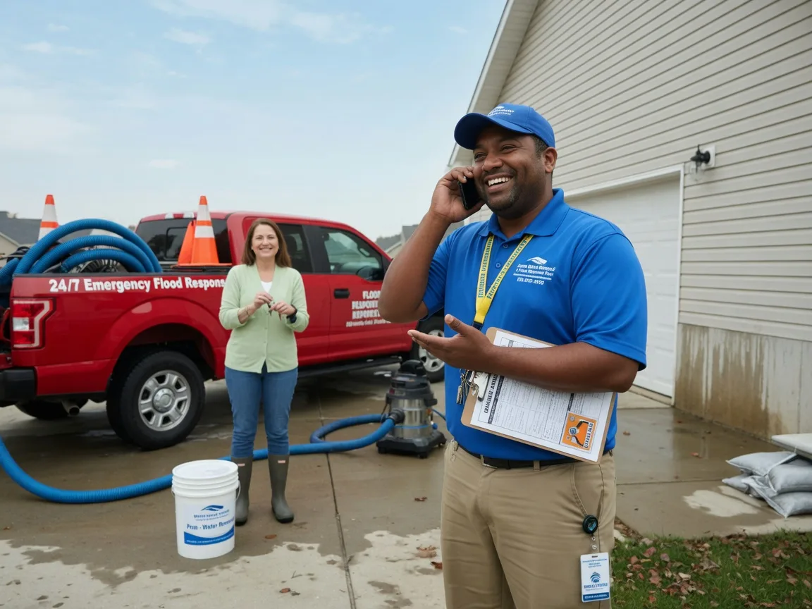 Storm Damage Water Removal Gladstone, NJ FAQs